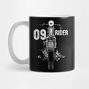 09 Rider Mug